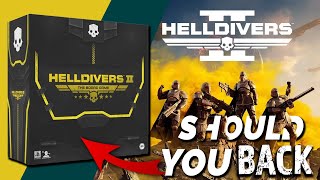 Should You Back Helldivers 2: The Board Game? | Gamefound Breakdown