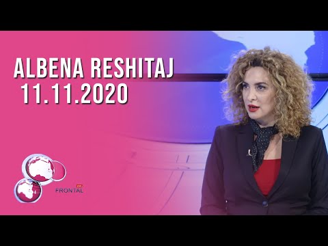 FRONTAL, Albena Reshitaj – 11.11.2020 | T7