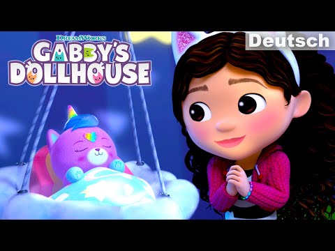 Kätzchen-Kita-Ohr [Ganze Folge] | GABBY’S DOLLHOUSE | Netflix