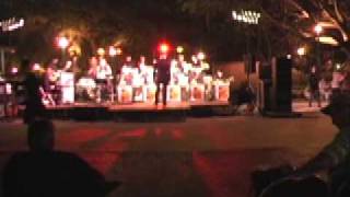 Harlem Airshaft, FSU Seminole Swing Machine @ Union Green