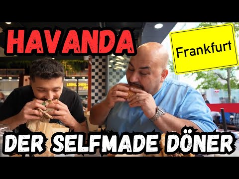 Havanda der SELFMADE DÖNER in Frankfurt