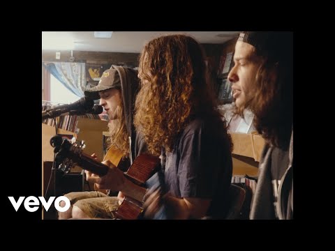 Return to Dust - Bored (Unplugged) (Official Video)