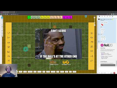 How to Play Blood Bowl Part 5: Passing