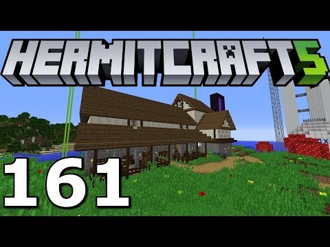 Minecraft Hermitcraft S5 Ep.161- The Stables