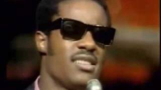 Stevie Wonder Think Of Me As Your Soldier