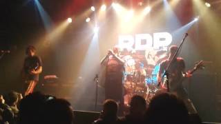 RATOS DE PORAO-CONTANDO OS MORTOS (04.06.2016 THE ROXY.BS AS.ARGENTINA)