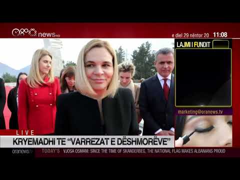 Edicioni informativ - 29 Nëntor  2020 - Ora 11:00 – Ora News