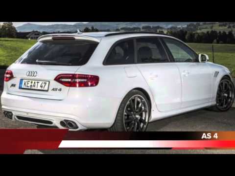 Audi AS4 ABT