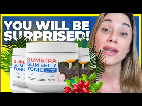 Sumatra Slim Belly Tonic ( (⛔❌BEWARE! #2024❌⛔))  #SumatraSlimBellyTonicReview #SumatraSlimBellyTonic