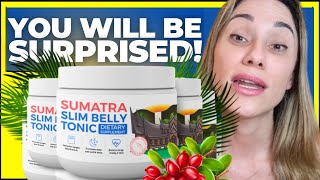 Sumatra Slim Belly Tonic ( (⛔❌BEWARE! #2024❌⛔))  #SumatraSlimBellyTonicReview #SumatraSlimBellyTonic