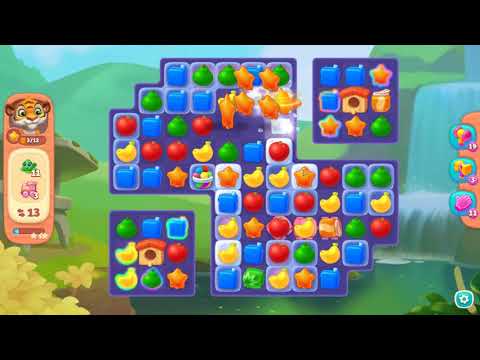 Wildscapes Level 434 NO BOOSTERS - A S GAMING ✔