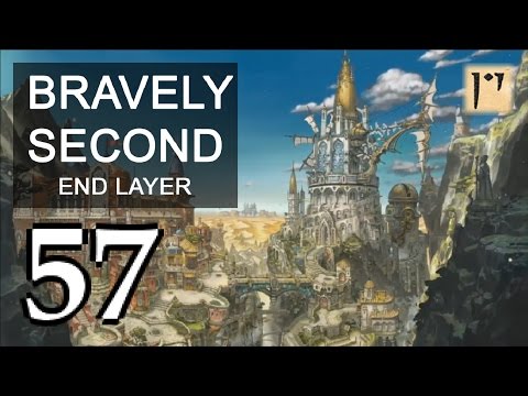 Bravely Second: End Layer - Blind - Part 57 - Sholmes and Whitson