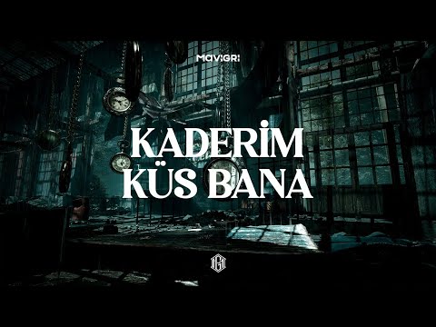 Kaderim Küs Bana - Mavi Gri