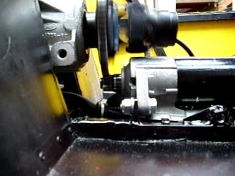 BEC Electric reverse