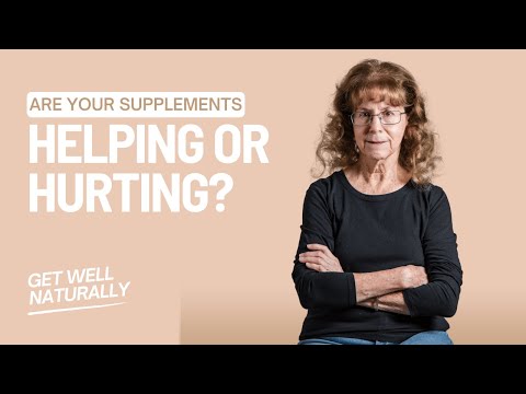 🍎 Are Your Supplements Helping or Hurting? 🍎