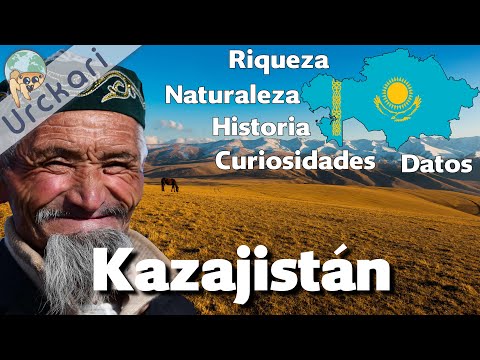 30 Facts You Didn't Know About Kazakhstan | The World's Largest Landlocked Country