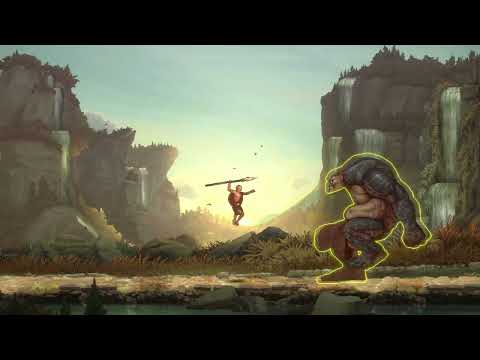 GOD OF WAR SONS OF SPARTA - PRIMER TRÁILER Y YA DISPONIBLE