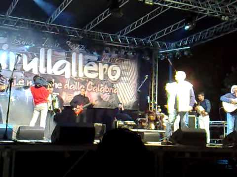 Mimmo Lamonaca e Turi Rugolo : L'umbrellaru