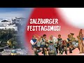 Salzburger Festtagsmusi - openair concert, Salzburg