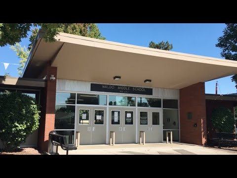 Waldo Middle School's New and Renovated Spaces