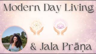 Download lagu ✨Prana Vidya | How To Keep Water Prana (Jala Prāṇa) Balanced In Modern Day Living mp3