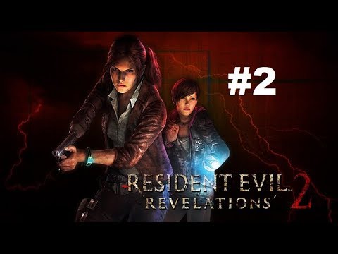 ZAKŁAD KARNY/LABIRYNT - Resident Evil Revelations 2 odc. 2