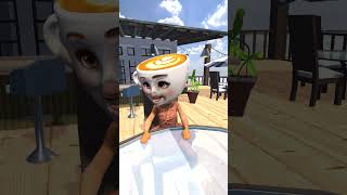 Download lagu Mr .Tung Tung Tung Sahur ! #brainrot mp3