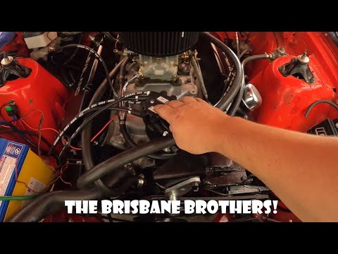 ZH FAIRLANE ICE IGNITION INSTALL