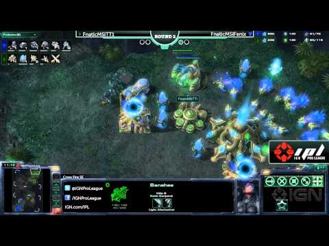 IPL: Losers: Round 1 - FnaticFenix vs. FnaticMSiTTI - Game 2