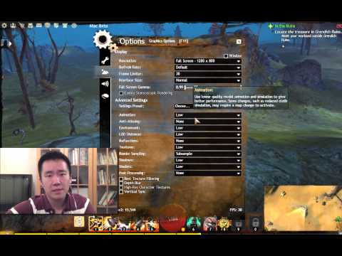comment installer gw2 sur mac
