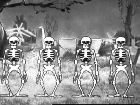 williamgarden - The Skeleton Dance