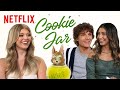 Mason Thames Loren Gray Isabella Ferreira Answer A Nosy Cookie Jar Incoming Netflix