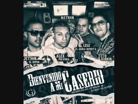 LELE EL ARMA SECRETA FT ALEX POLVORA -TITO RANKIN -JETSON EL SUPER - 2020