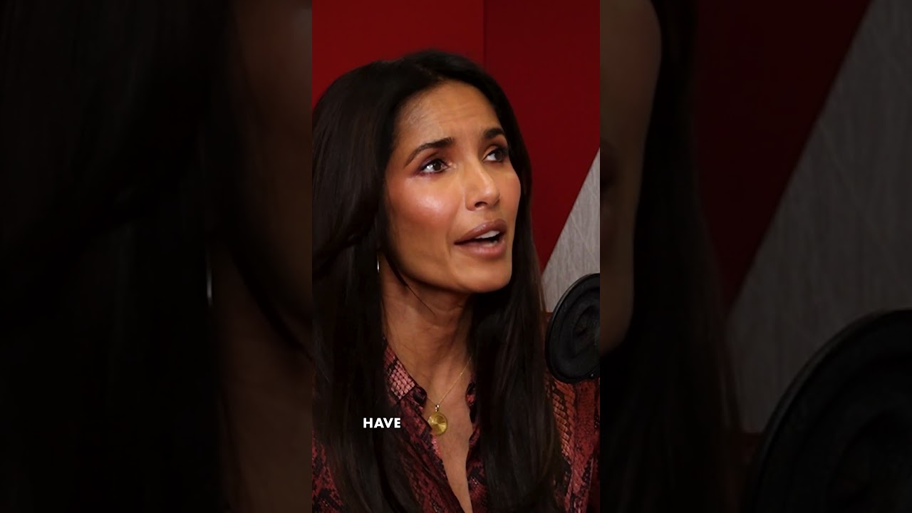 Padma Lakshmi's Food Rule | Questlove Show #shorts