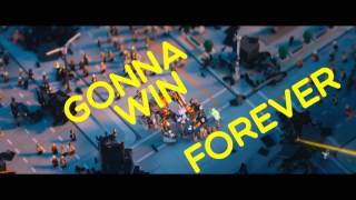The Lego Movie - Everything is awesome! - Official Clip - Sing along