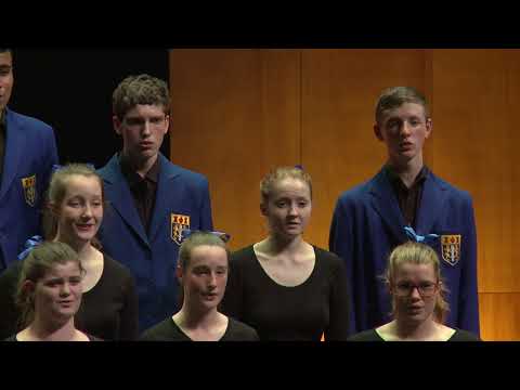 The Big Sing 2017 Session 03 Blue Notes   September, Wilhelm Stenhammar TT