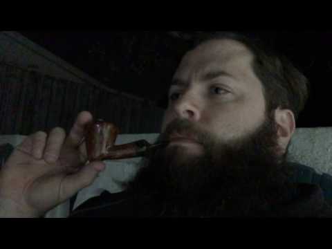 Mastro Beraldi pipe first smoke