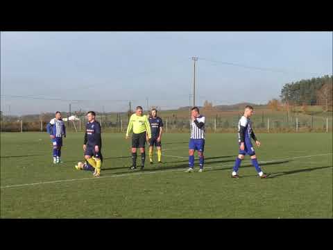 A klasa derby    Avista Łążyn-  Jordan Kazanice   -1 połowa  . końcowy  wynik 2: 2