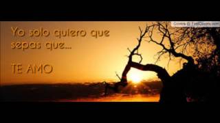 &quot;quiero que sepas&quot; C-Kan ft Mc Magic