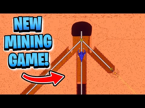 I Upgraded My DRILL Until I Could Mine EVERYTHING in Dead Oil