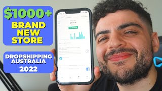 Making $1000+ In 14 Days Dropshipping (Strategy Shown)
