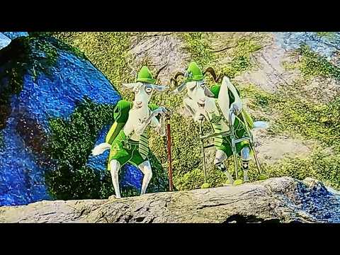 Zootopia 2 (2025) | Mountain Goats Reveal the Mysterious Honeymoon Lodge Clue Scene Recap