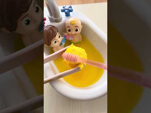 Japanese Bath Bomb Part270 #shorts  #bathbomb #bones