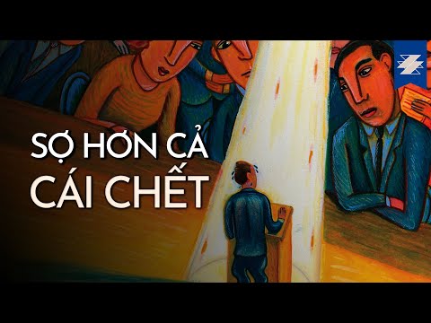 GLOSSOPHOBIA - NỖI SỢ LỚN NHẤT của CON NGƯỜI | SAMURICE