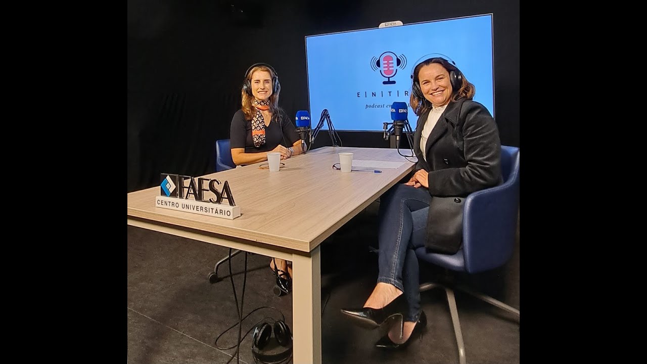 E|N|T|R|E: Se você quer entender como a LGPD atinge a sua vida, este episódio é para você!