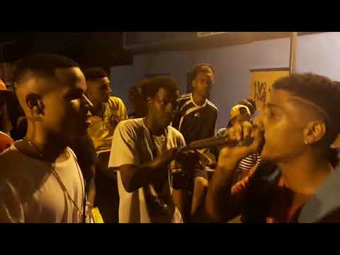 Suêtt x Williow - Batalha da 31 - 13a Edição - PaciênciaRj #LigaRj