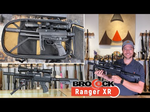 Brocock Ranger XR Airgun REVIEW