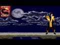 MORTAL KOMBAT 1 SCORPION ENDING