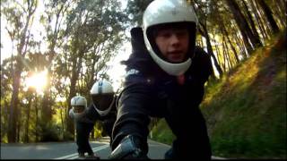 Mountain Highway - Team Melburn.mov