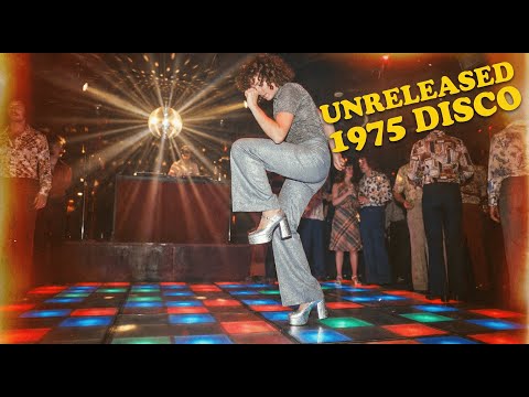 UNRELEASED Studio 54 Session: "Put On Your Boogie Shoes" (1975 Restoration)